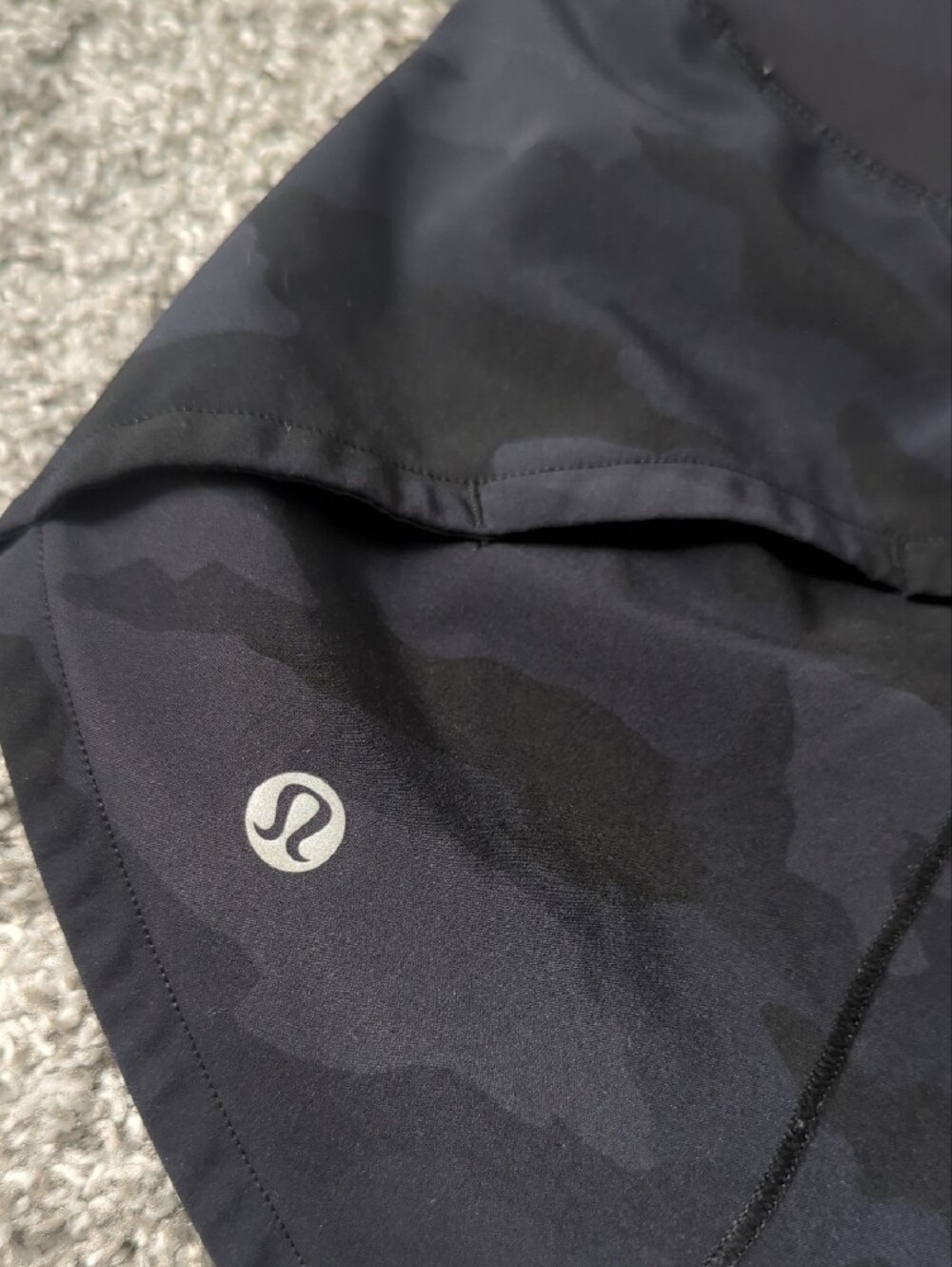 lululemon Camo SpeedUp Shorts - Picture 5 of 8